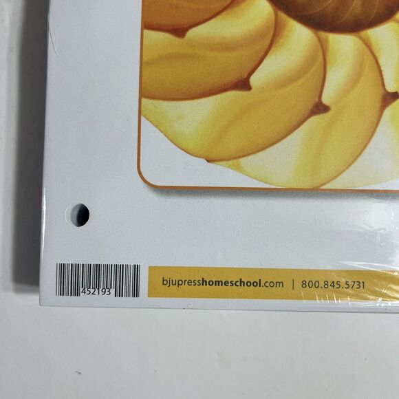 BJU Press Bob Jones Homeschool Curriculum Pre Algebra Parent Guide 2nd Edition - Picture 5 of 8